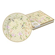 Тарелка десертная Дворцовый парк (бежевый)