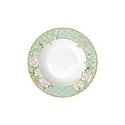 Тарелка суповая Дворцовый парк (салатовый) Easy Life