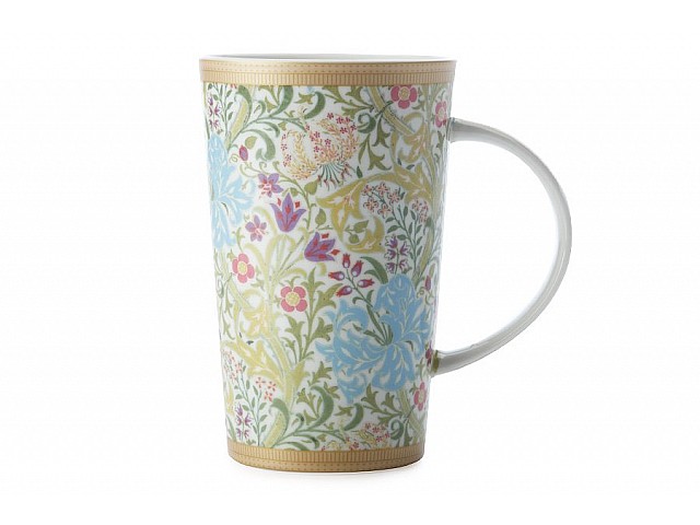 Кружка Золотая лилия Maxwell & Williams (белая)