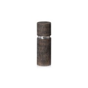 Мельница для соли/перца AdHoc TEXTURA ANTIQUE, черный, 15см