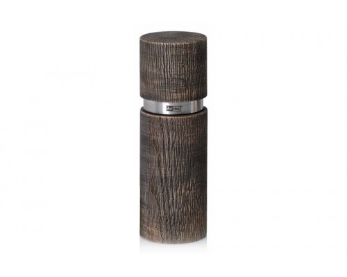 Мельница для соли/перца AdHoc TEXTURA ANTIQUE, черный, 20см