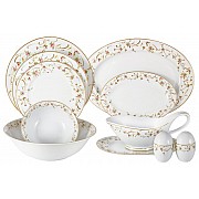 Обеденный сервиз Фестиваль Midori 50 предметов на 12 персон