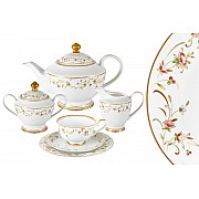 Чайный сервиз Фестиваль Midori 23 предмета на 6 персон