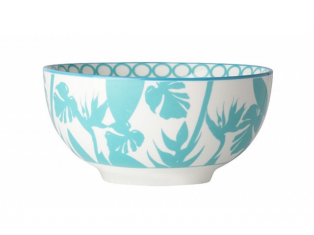 Салатник Парадиз Christopher Vine (голубой)