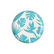 Тарелка обеденная Парадиз Christopher Vine (голубая)