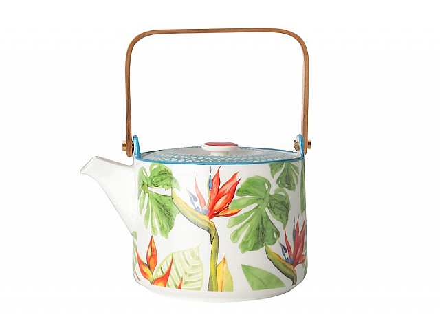 Чайник Парадиз Christopher Vine с деревянной ручкой