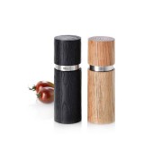 Набор из 2-х мельниц для соли и перца AdHoc TEXTURA