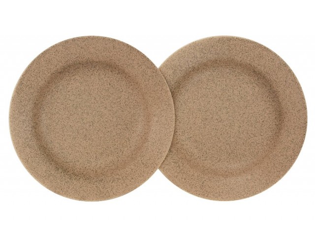Набор из 2-х суповых тарелок 21 см Кантри Хоум LF Ceramics