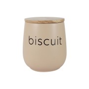 Банка для сыпучих продуктов (печенье) Птичье молоко LF Ceramics