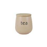 Банка для сыпучих продуктов (чай) Птичье молоко LF Ceramics