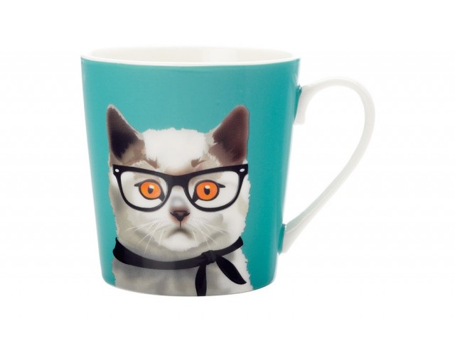 Кружка Алиса (зеленый)