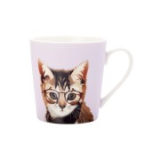 Кружка Билли (пурпурный) 0,35 л