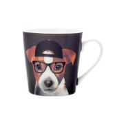 Кружка Джек (серый) 0,35 л