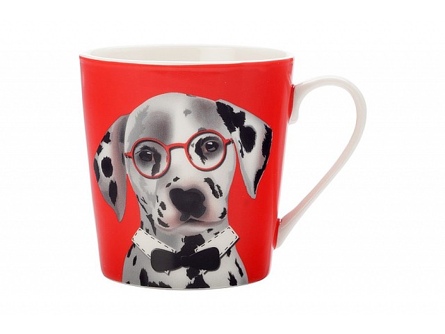 Кружка Лео (красный)