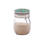 Банка для сыпучих продуктов Птицы и гранат