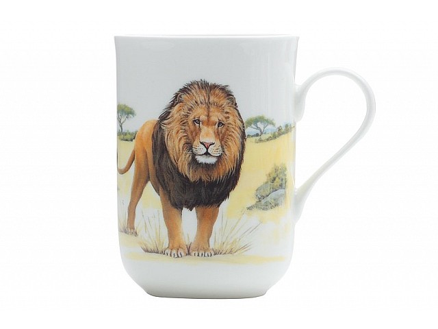 Кружка Maxwell & Williams Лев