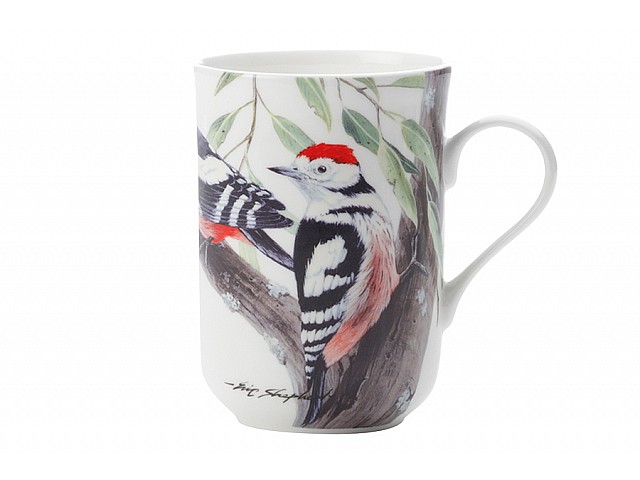 Кружка Maxwell & Williams Пятнистые дятлы 0,3 л