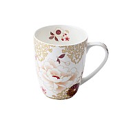 Кружка Maxwell & Williams Кимоно (белый) 0,4 л