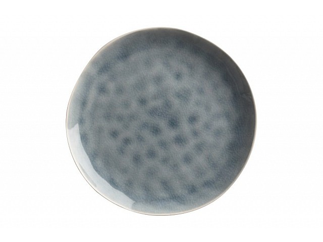 Тарелка круглая Artisan (Небесное облако) Maxwell & Williams