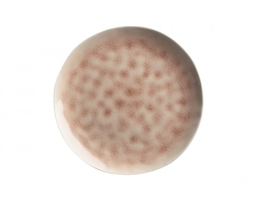 Тарелка круглая Artisan (Пыльно-розовый) Maxwell & Williams