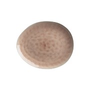 Тарелка овальная Artisan (Пыльно-розовый) Maxwell & Williams