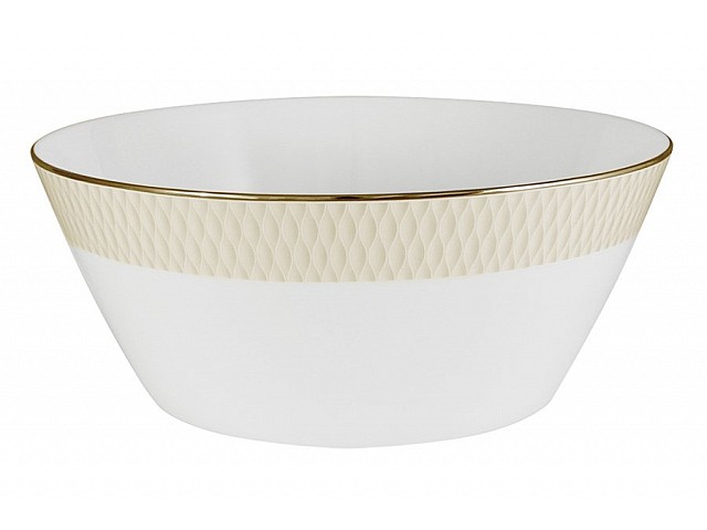 Салатник Бриз Голд Narumi