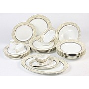 Обеденный сервиз Романтика Emily на 6 персон