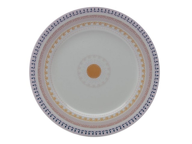 Тарелка обеденная Базар Maxwell & Williams
