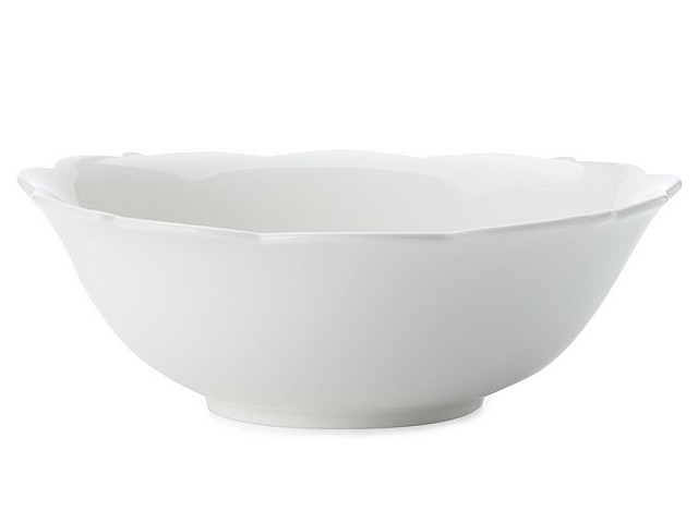 Салатник Белая роза Maxwell & Williams 17 см