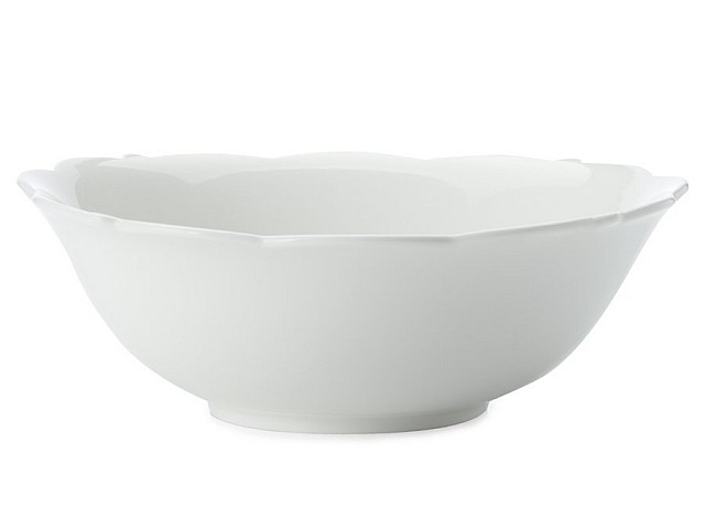 Салатник Белая роза Maxwell & Williams 20 см