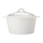 Кастрюля 5,0 л белая Vitromax Maxwell&Williams