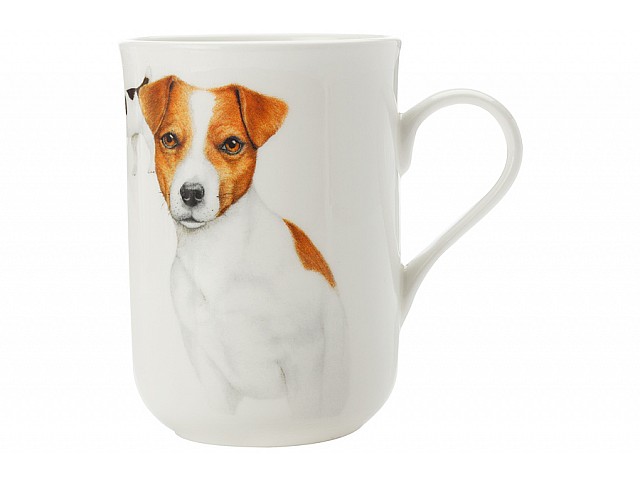 Кружка Джек Расселл Maxwell & Williams