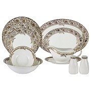 Обеденный сервиз Сказка Emily на 6 персон