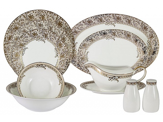 Обеденный сервиз Сказка Emily на 6 персон