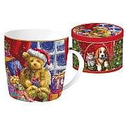 Кружка Мишка Easy Life 0,35 л