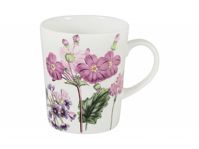 Кружка розовые цветы Лаура Stechcol