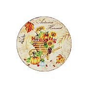 Тарелка обеденная Дары природы Imari