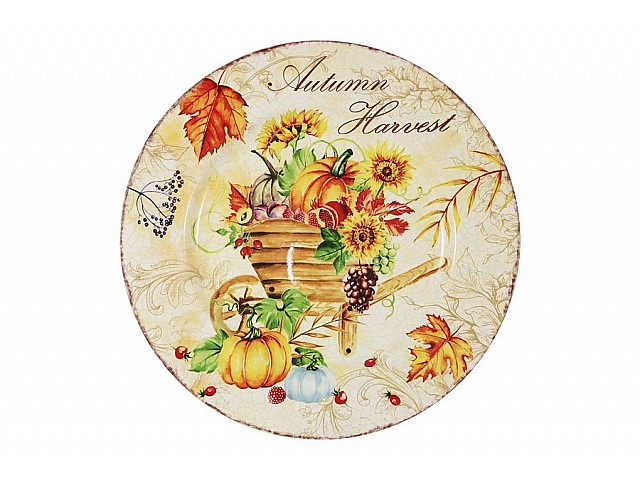 Тарелка обеденная Дары природы Imari