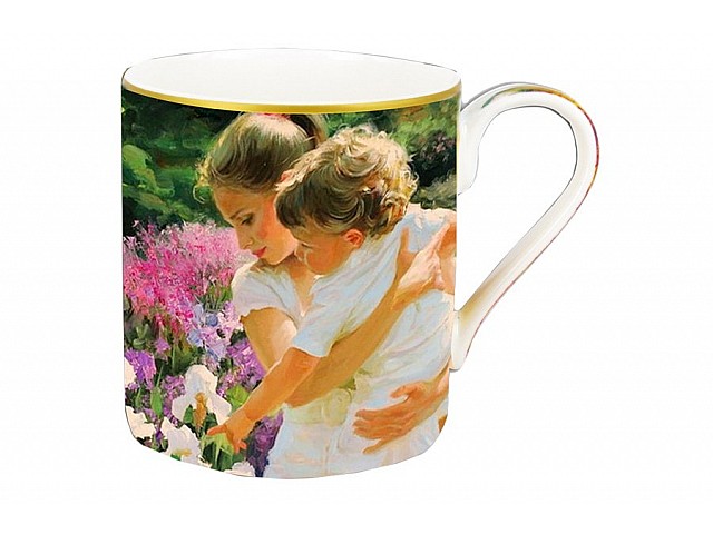 Кружка Carmani Материнство 0,4 л