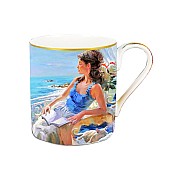 Кружка Carmani У моря 0,4 л