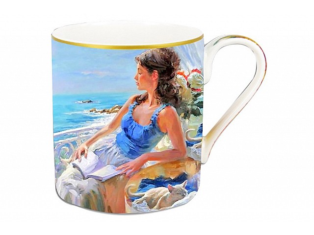 Кружка Carmani У моря 0,4 л