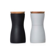 Набор из 2-х мельниц для соли и перца AdHoc TWIN