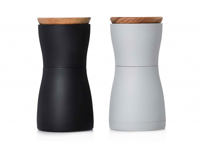 Набор из 2-х мельниц для соли и перца AdHoc TWIN