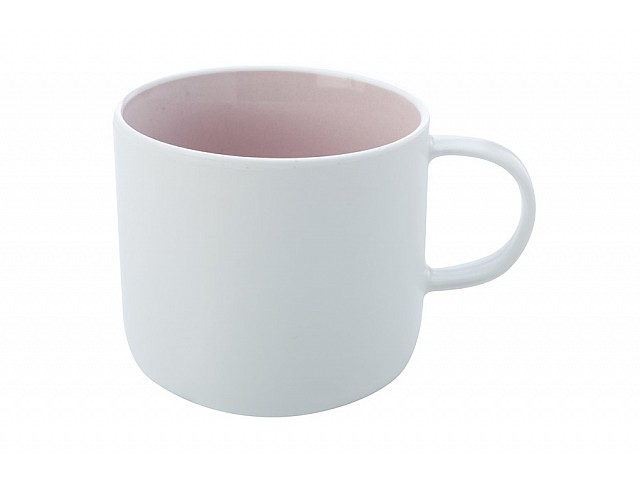 Кружка Оттенки (розовая) Maxwell & Williams 0,44 л