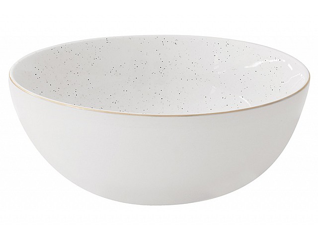 Салатник Easy Life (R2S) Artesanal (белый)