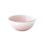 Салатник малый Easy Life Artesanal (розовый)
