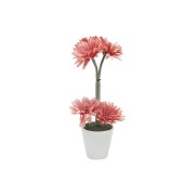 Декоративные цветы Dream Garden Герберы светло-коралловые в вазе