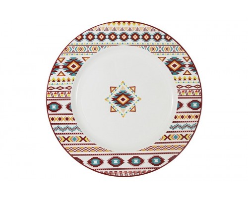 Тарелка обеденная Ацтека Imari Тарелка обеденная Ацтека Imari