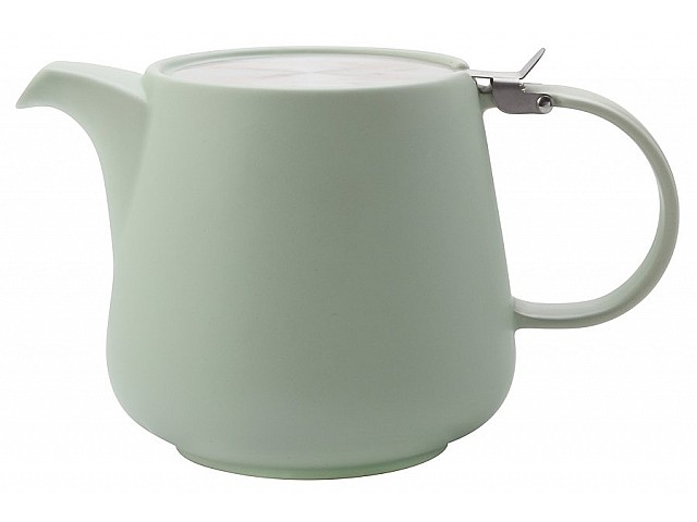 Чайник с ситечком 1,2л Maxwell & Williams Оттенки (мятный) в индивидуальной упаковки