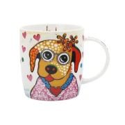 Кружка Весёлый щенок Maxwell & Williams 0,37 л